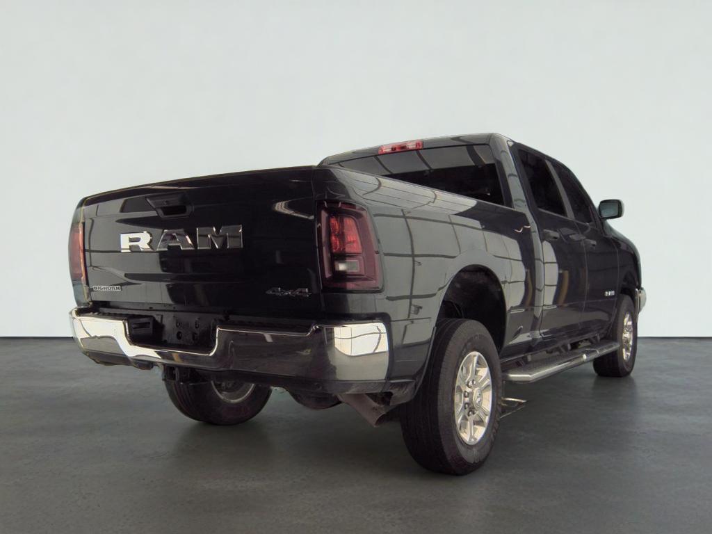 2026 RAM 2500 Big Horn Crew Cab 4x4 6'4' Box