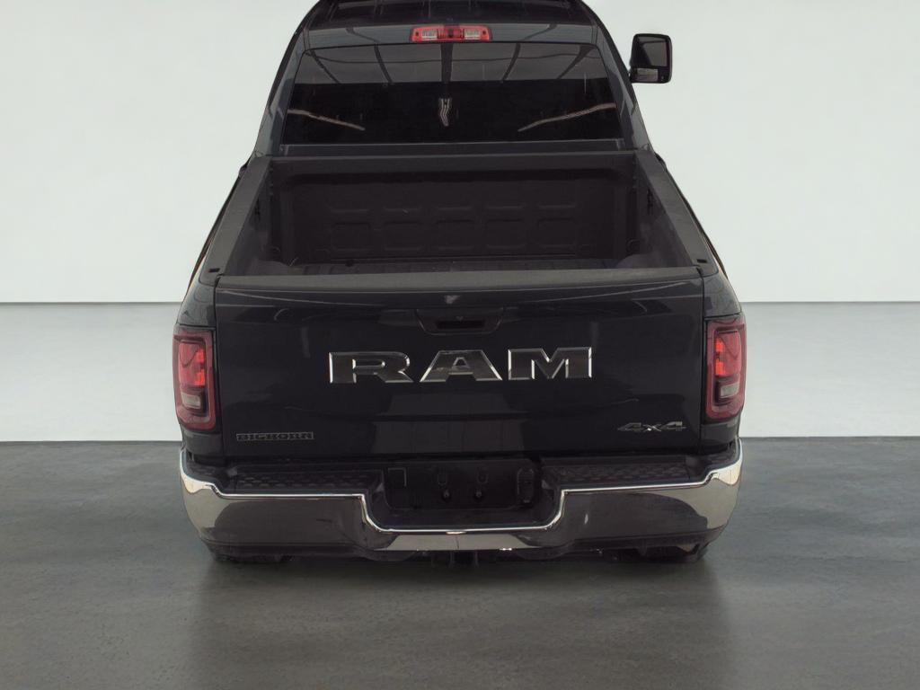 2026 RAM 2500 Big Horn Crew Cab 4x4 6'4' Box