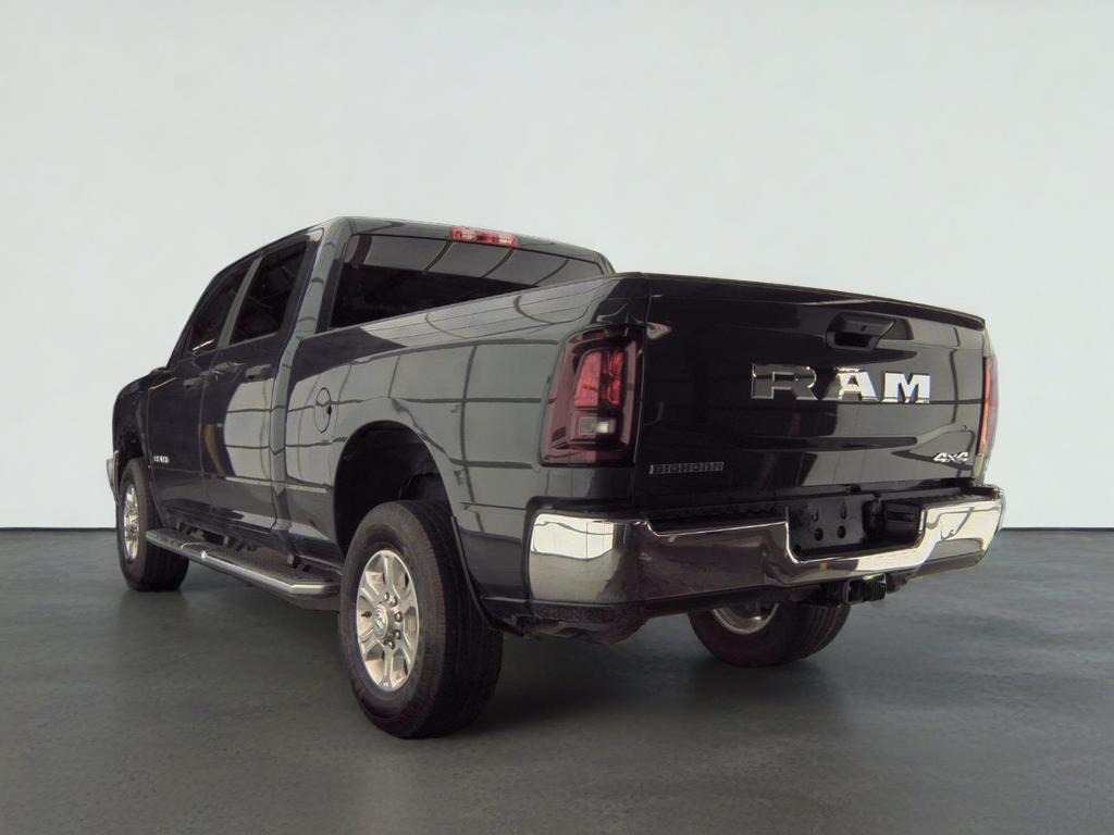 2026 RAM 2500 Big Horn Crew Cab 4x4 6'4' Box