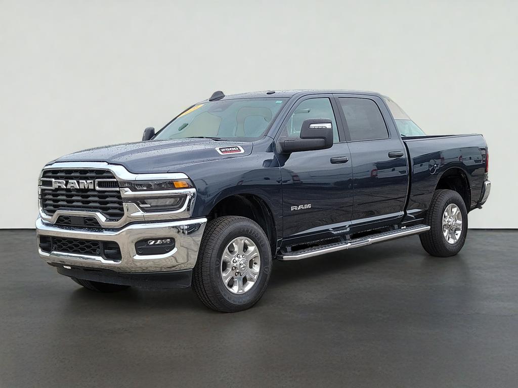 2026 RAM 2500 Big Horn Crew Cab 4x4 6'4' Box