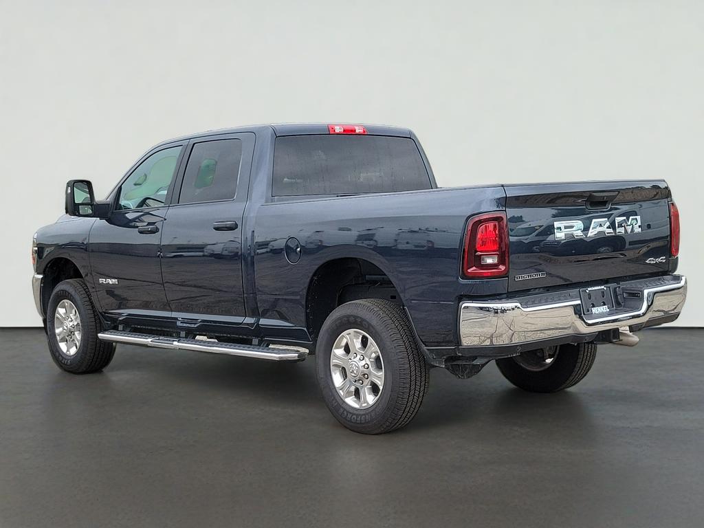 2026 RAM 2500 Big Horn Crew Cab 4x4 6'4' Box