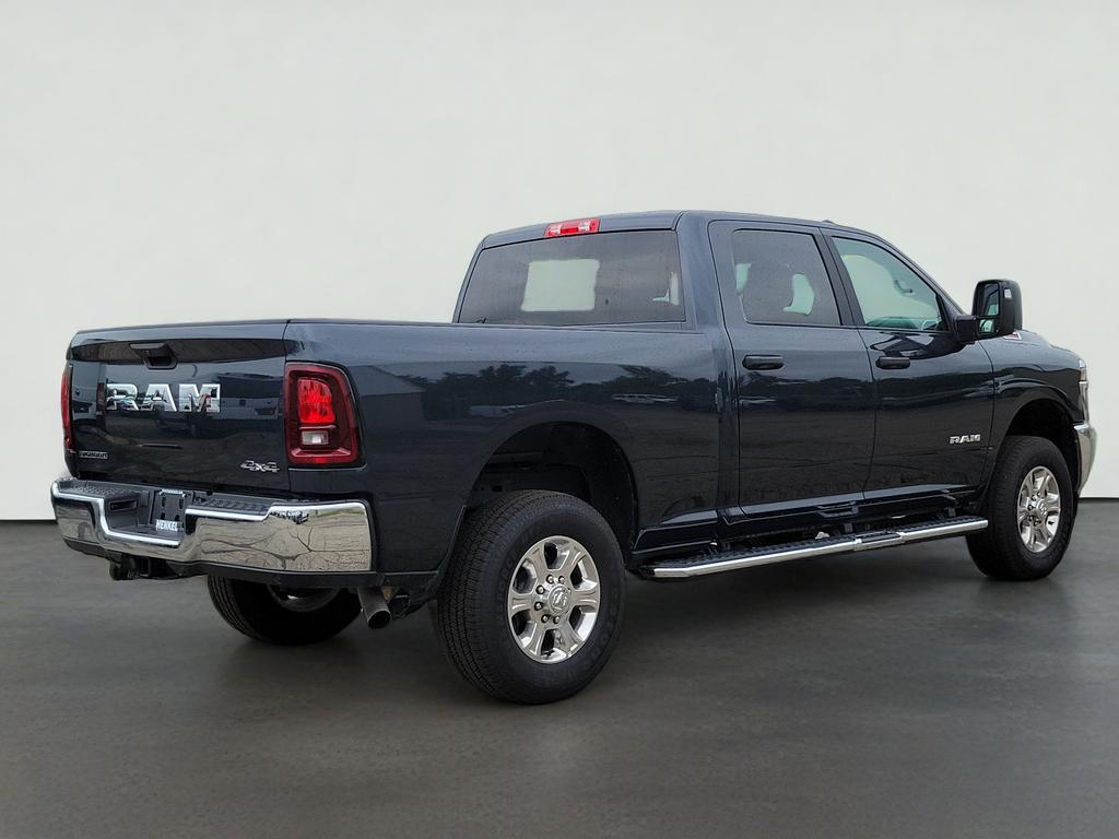 2026 RAM 2500 Big Horn Crew Cab 4x4 6'4' Box
