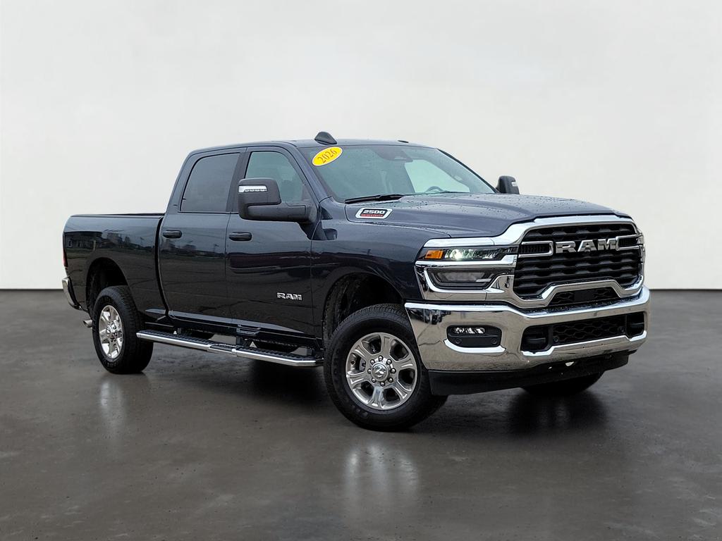 2026 RAM 2500 Big Horn Crew Cab 4x4 6'4' Box