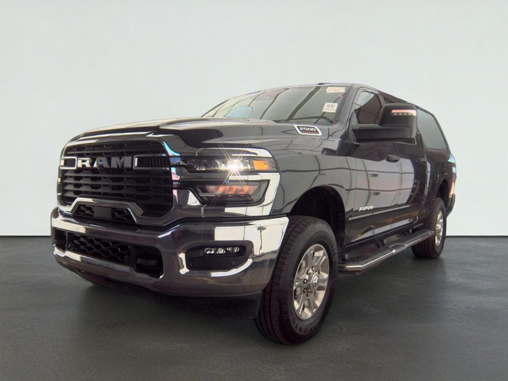 2026 RAM 2500 Big Horn Crew Cab 4x4 6'4' Box