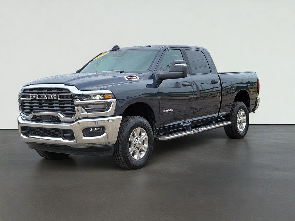 2026 RAM 2500 Big Horn Crew Cab 4x4 6'4' Box
