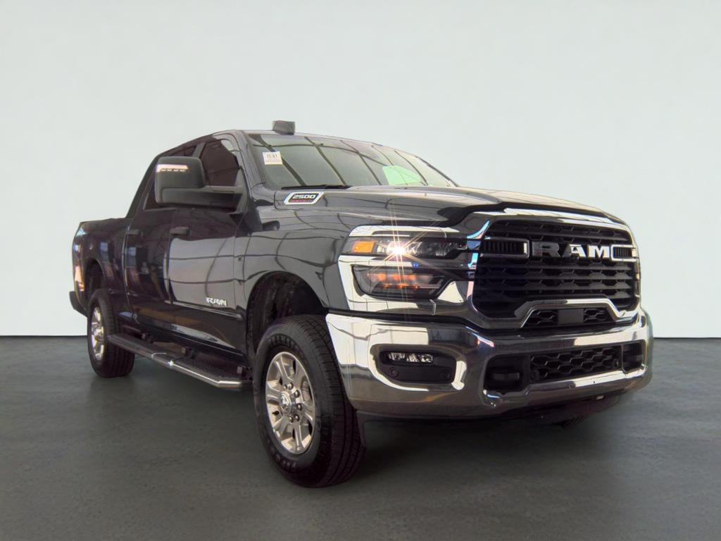 2026 RAM 2500 Big Horn Crew Cab 4x4 6'4' Box