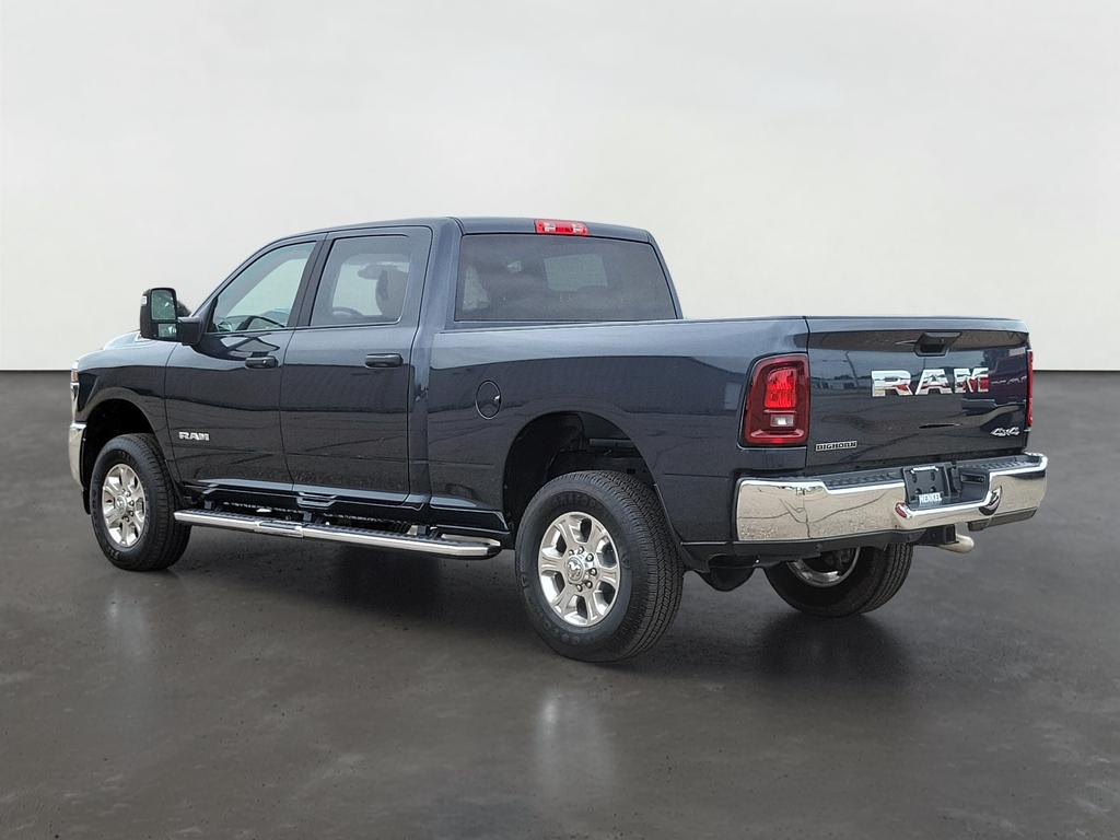 2026 RAM 2500 Big Horn Crew Cab 4x4 6'4' Box