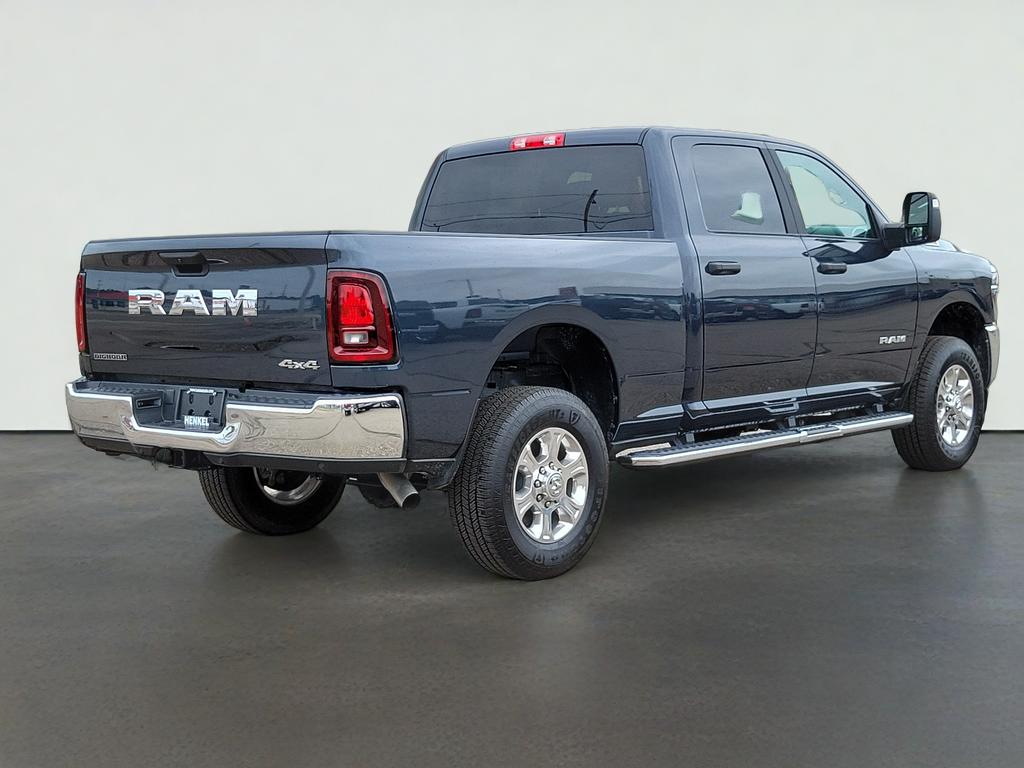 2026 RAM 2500 Big Horn Crew Cab 4x4 6'4' Box