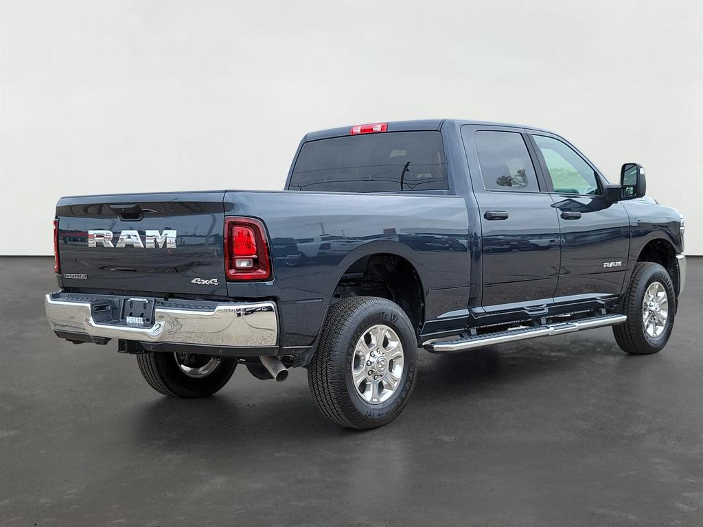 2026 RAM 2500 Big Horn Crew Cab 4x4 6'4' Box