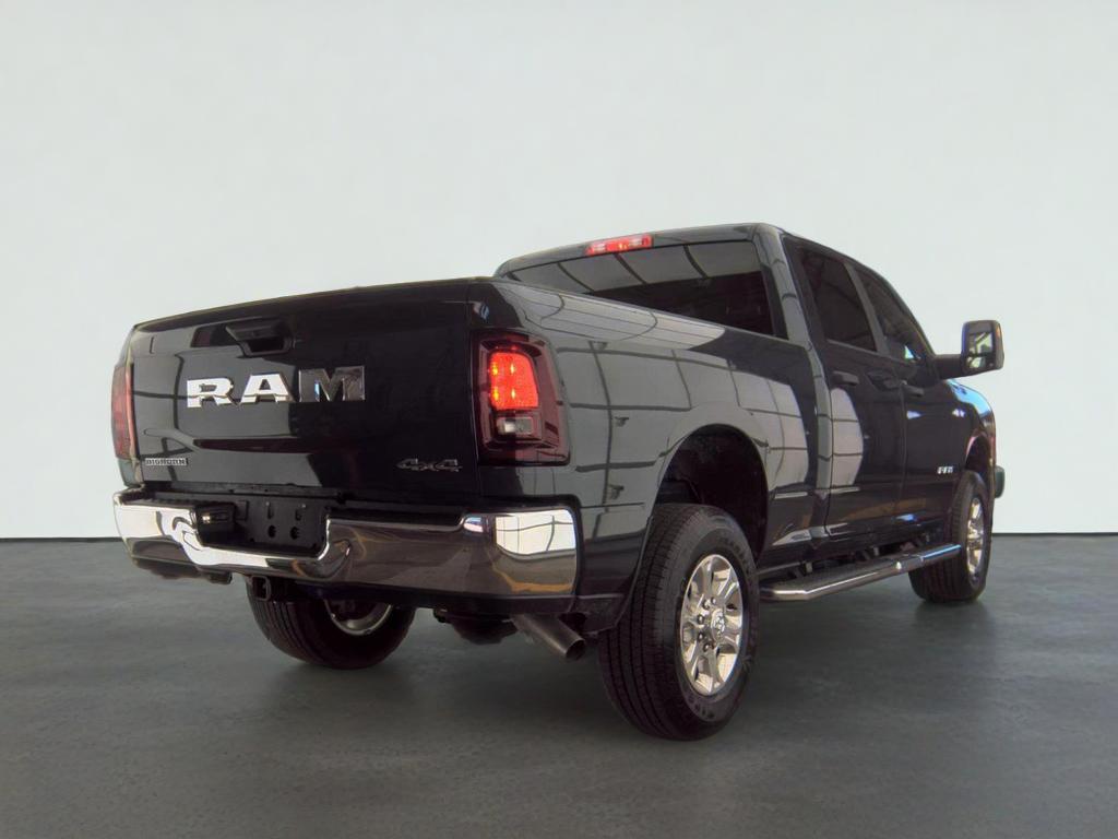 2026 RAM 2500 Big Horn Crew Cab 4x4 6'4' Box
