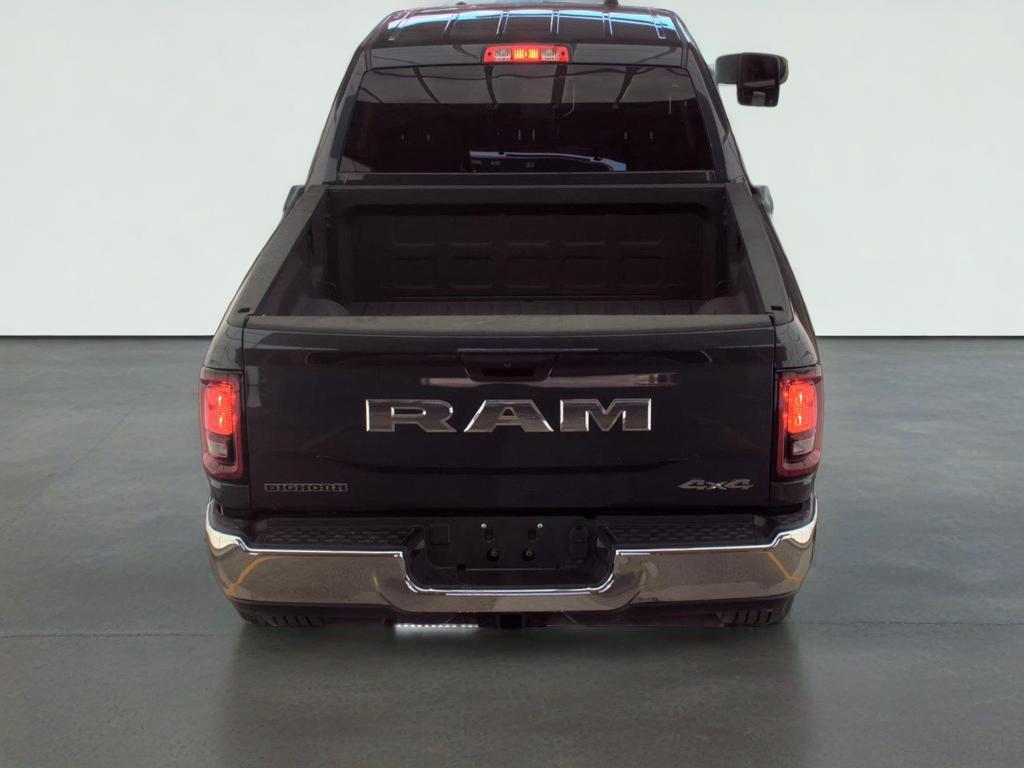 2026 RAM 2500 Big Horn Crew Cab 4x4 6'4' Box