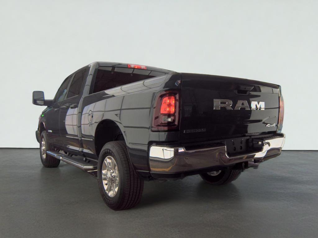 2026 RAM 2500 Big Horn Crew Cab 4x4 6'4' Box