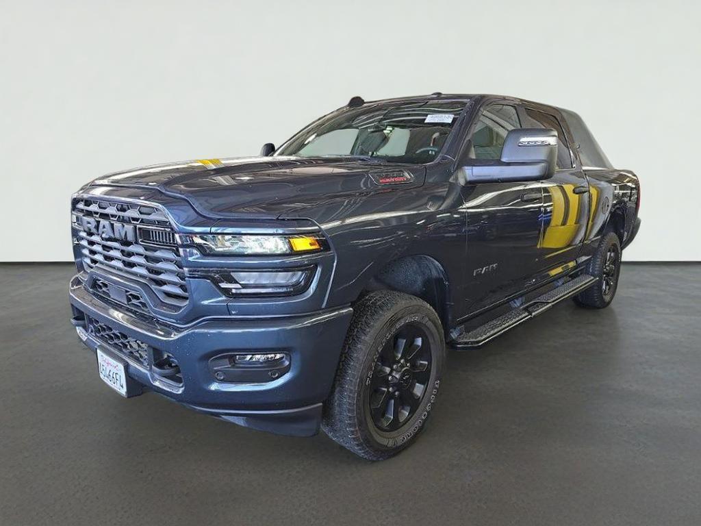 2026 RAM 2500 Big Horn Crew 4x4