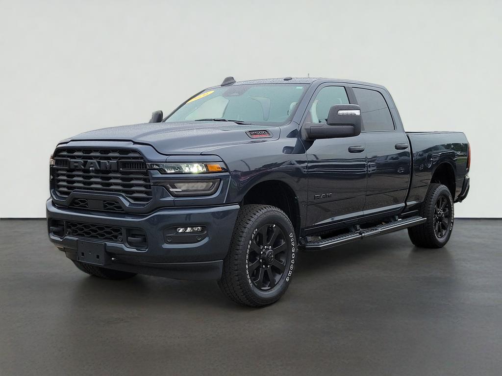 2026 RAM 2500 Big Horn Crew Cab 4x4 6'4' Box