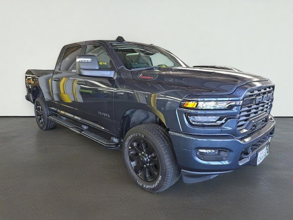 2026 RAM 2500 Big Horn Crew 4x4