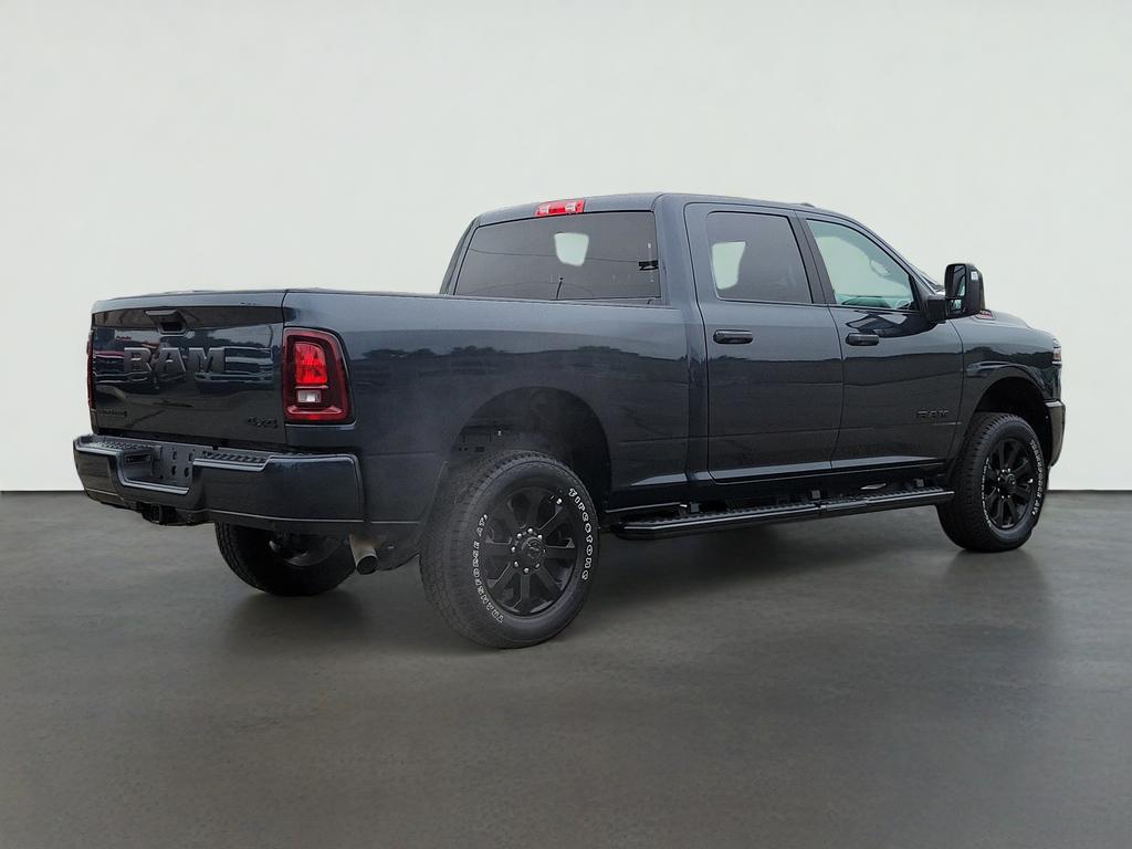 2026 RAM 2500 Big Horn Crew Cab 4x4 6'4' Box