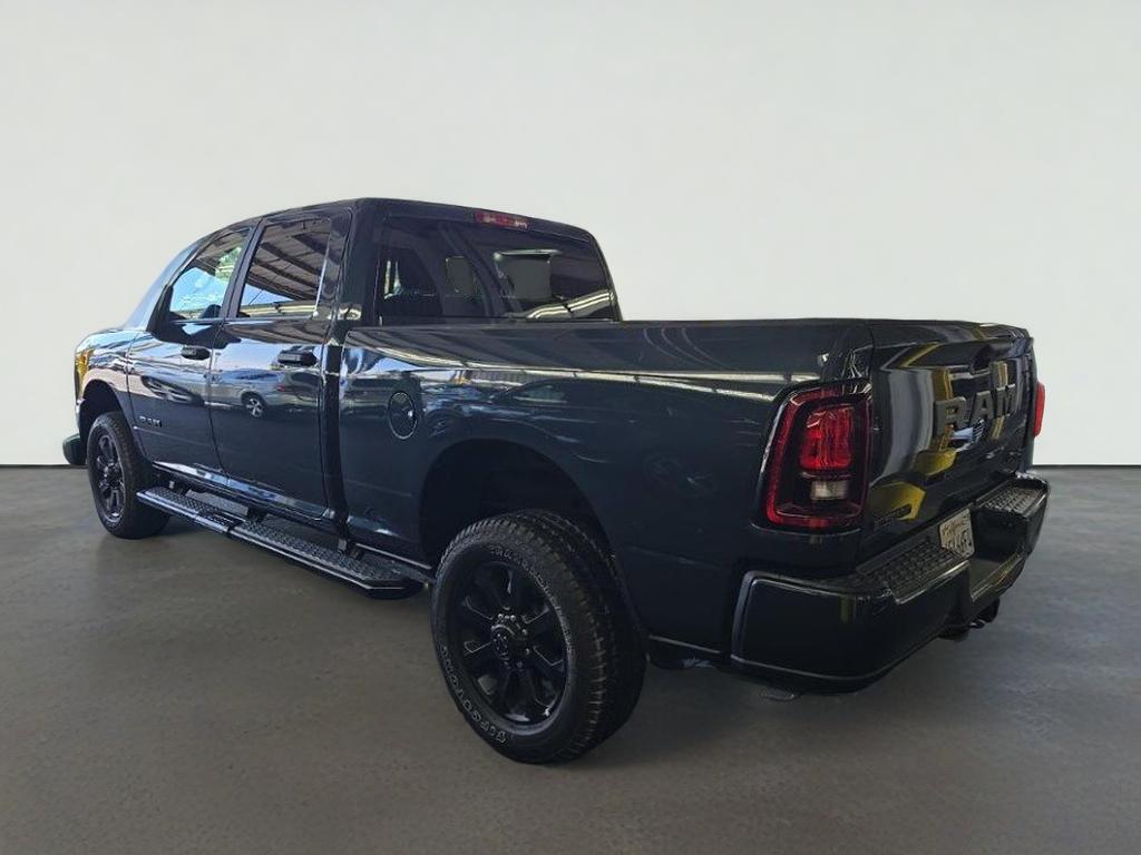 2026 RAM 2500 Big Horn Crew 4x4