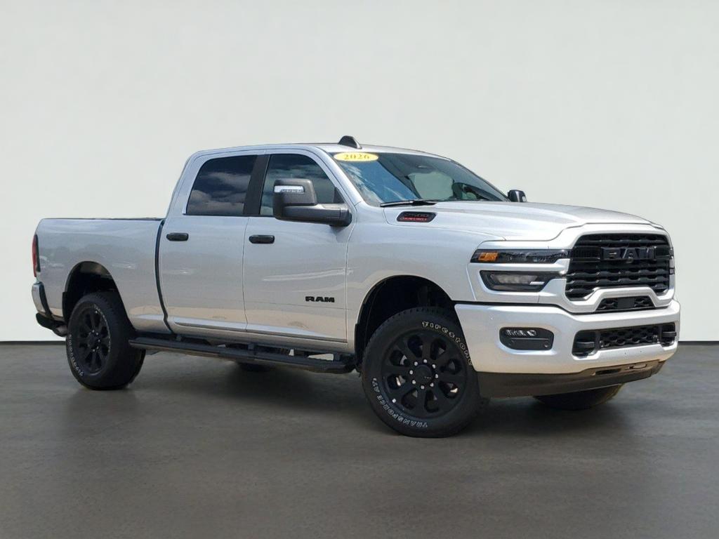 2026 RAM 2500 Big Horn Crew Cab 4x4 6'4' Box
