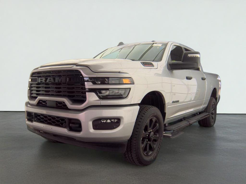 2026 RAM 2500 Big Horn Crew Cab 4x4 6'4' Box