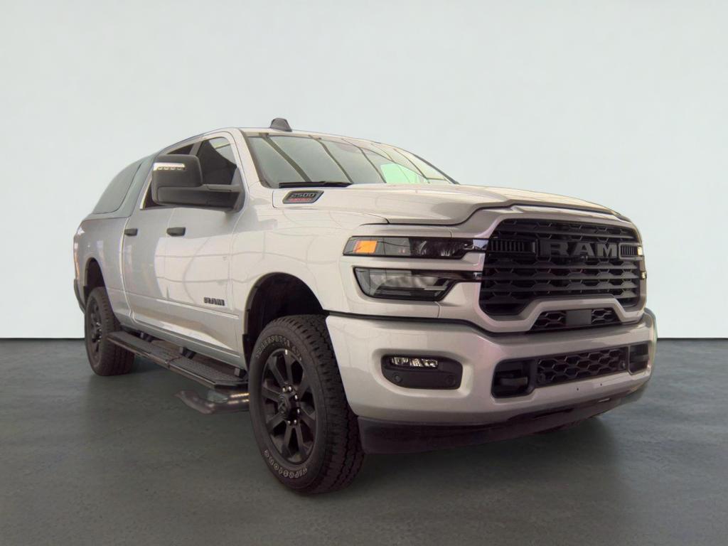 2026 RAM 2500 Big Horn Crew Cab 4x4 6'4' Box