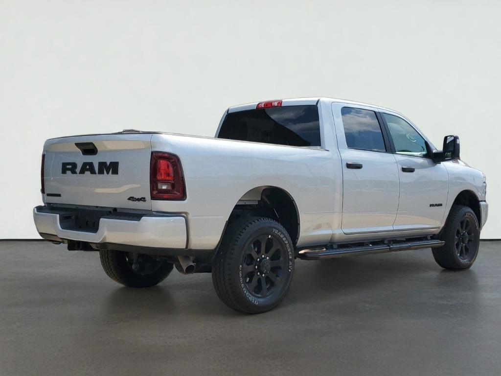 2026 RAM 2500 Big Horn Crew Cab 4x4 6'4' Box
