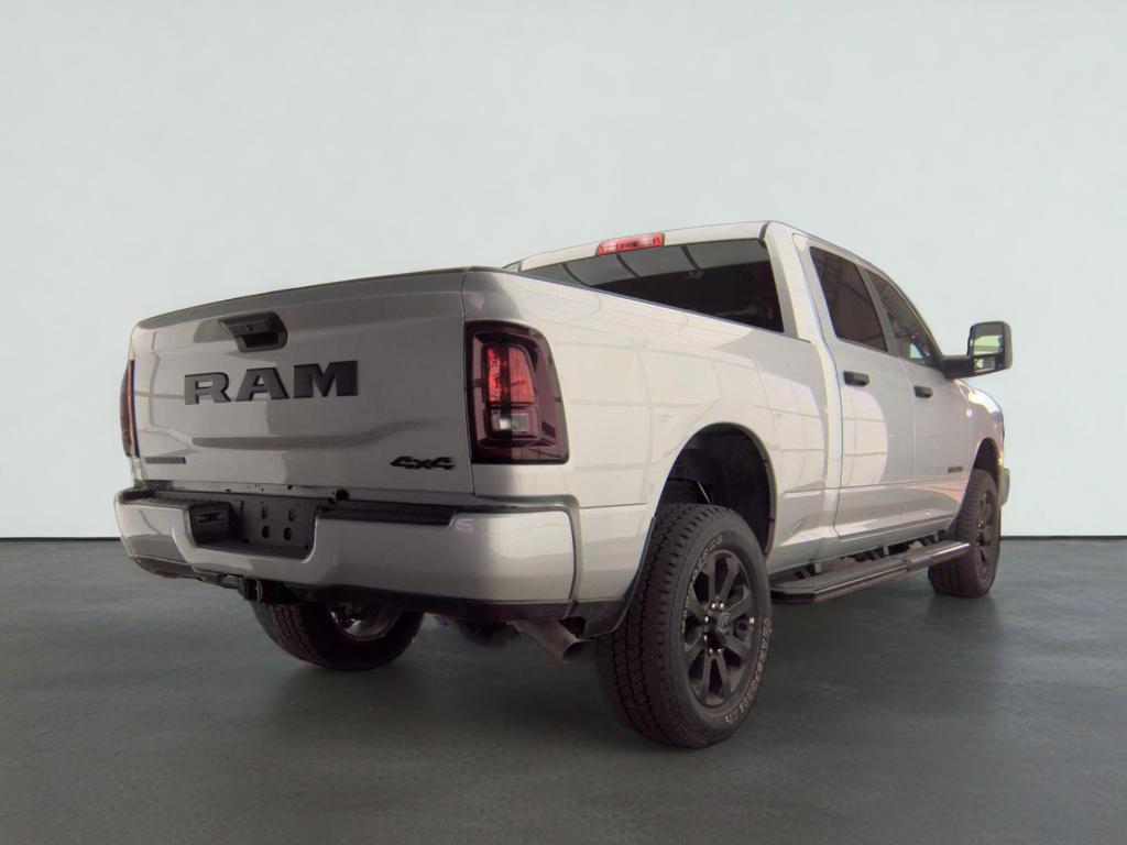 2026 RAM 2500 Big Horn Crew Cab 4x4 6'4' Box