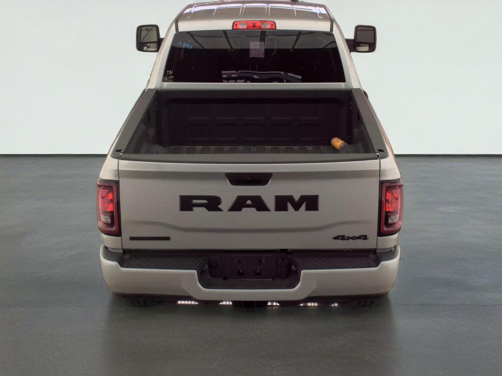 2026 RAM 2500 Big Horn Crew Cab 4x4 6'4' Box