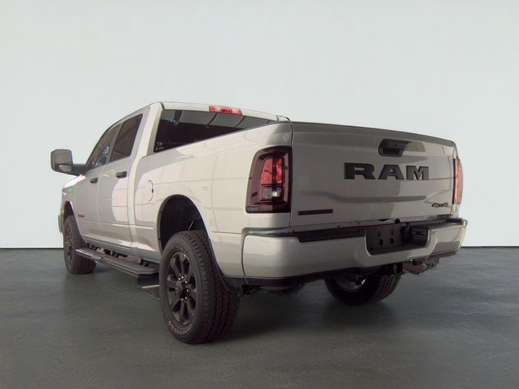 2026 RAM 2500 Big Horn Crew Cab 4x4 6'4' Box