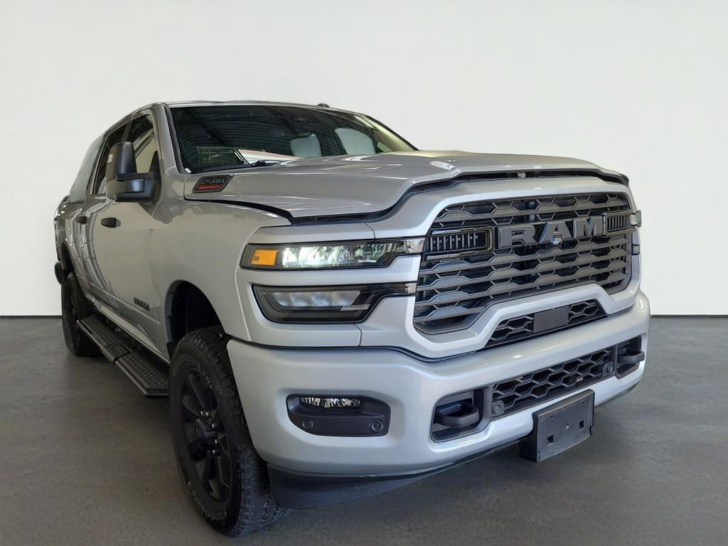 2026 RAM 2500 Big Horn Crew Cab 4x4 6'4' Box