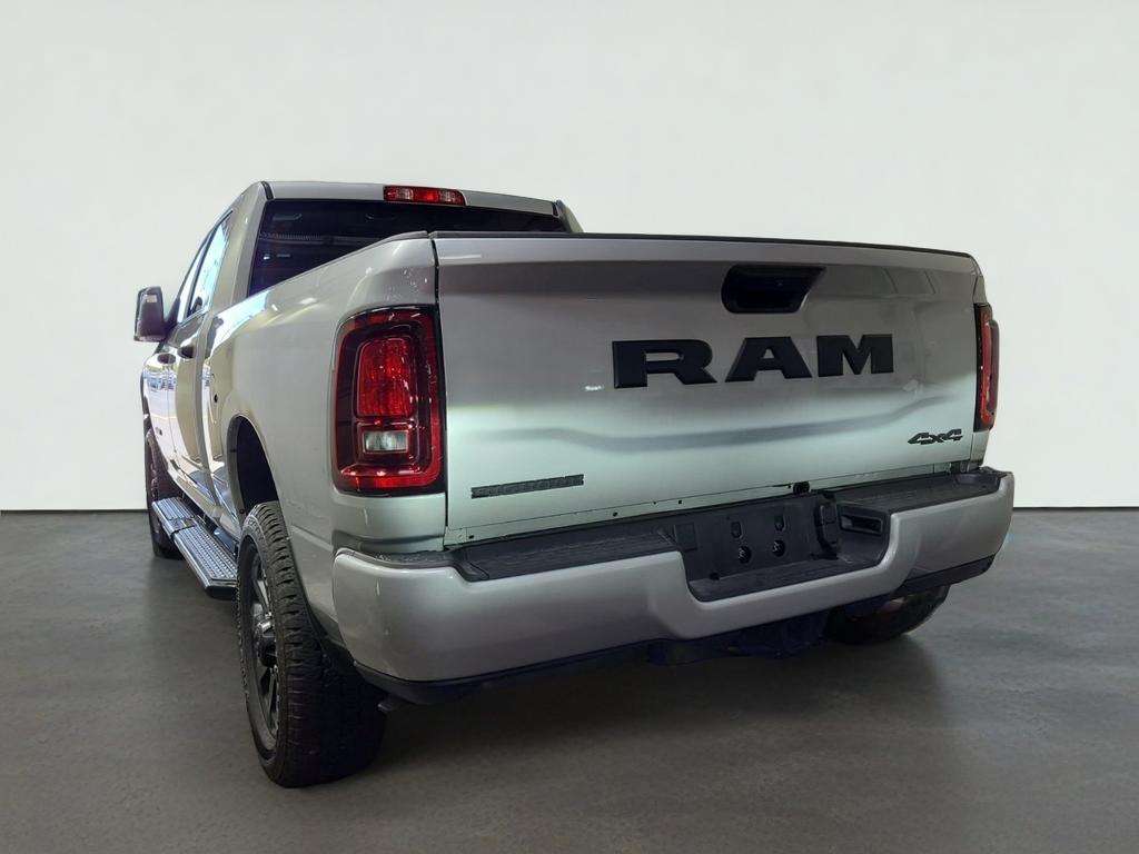 2026 RAM 2500 Big Horn Crew Cab 4x4 6'4' Box