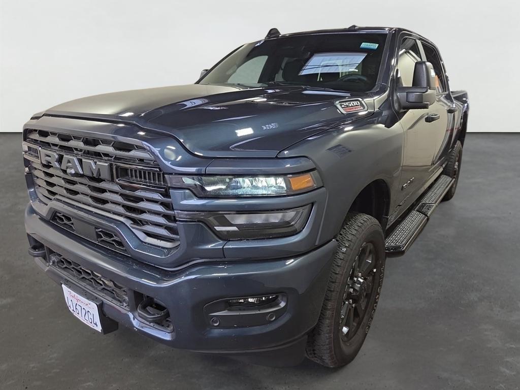 2026 RAM 2500 Big Horn Crew Cab 4x4 6'4' Box