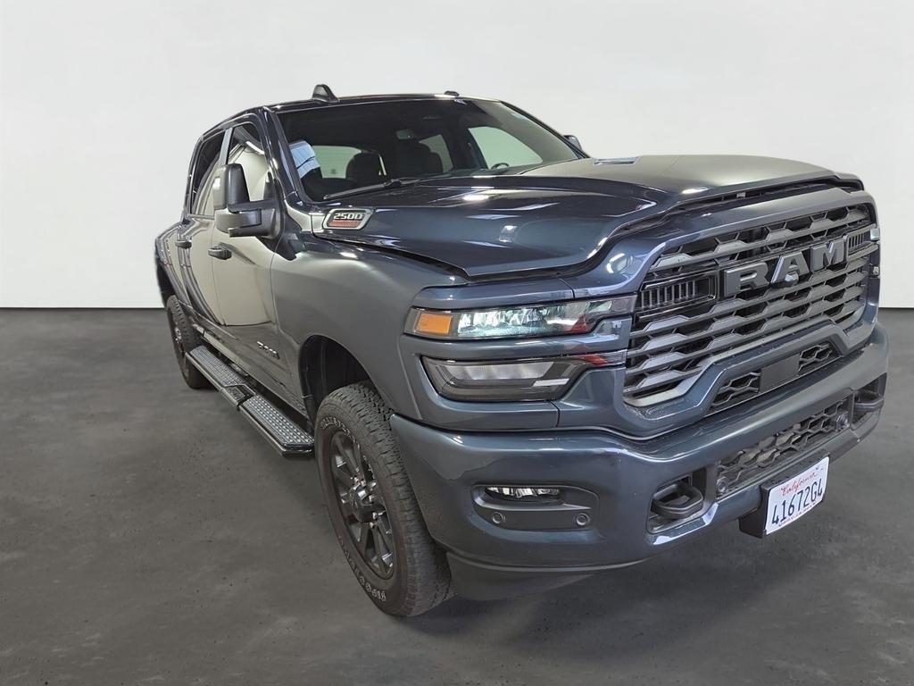 2026 RAM 2500 Big Horn Crew Cab 4x4 6'4' Box