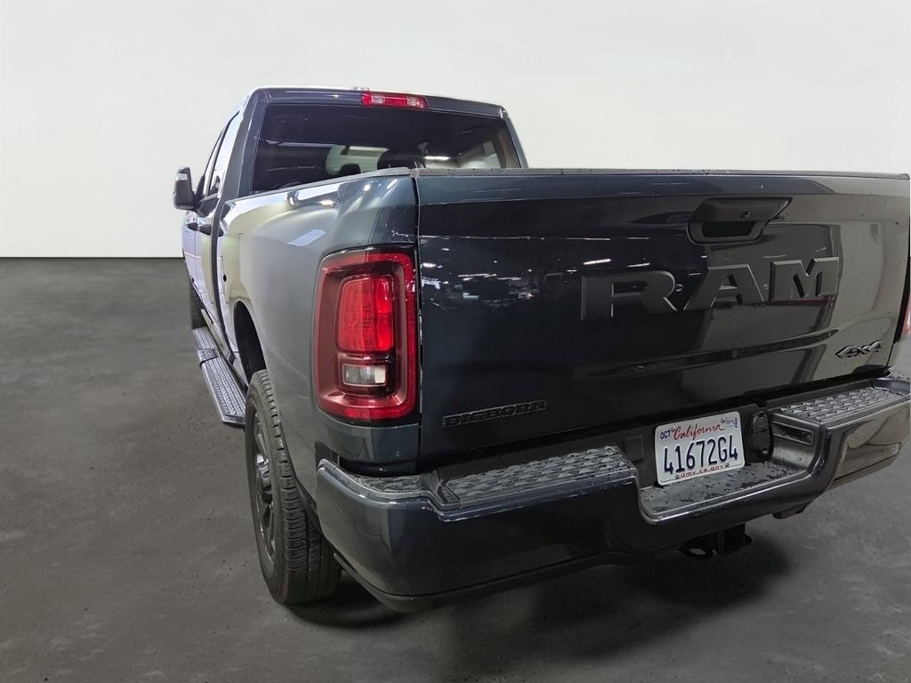 2026 RAM 2500 Big Horn Crew Cab 4x4 6'4' Box