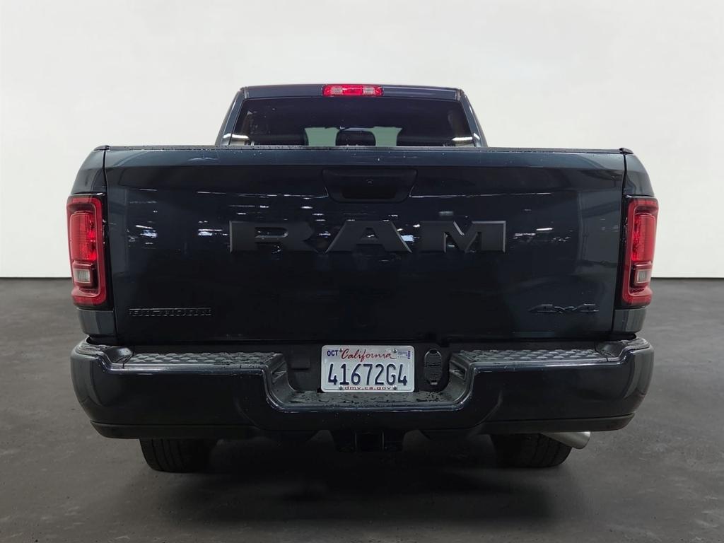 2026 RAM 2500 Big Horn Crew Cab 4x4 6'4' Box