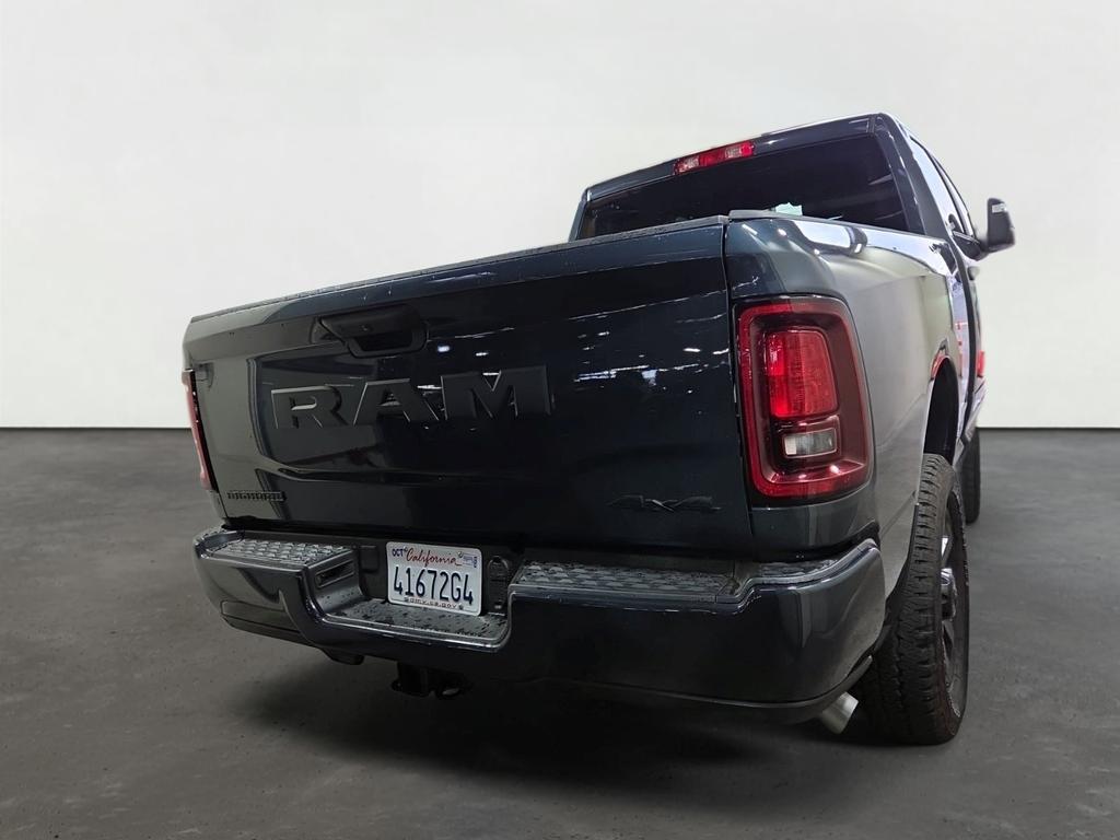 2026 RAM 2500 Big Horn Crew Cab 4x4 6'4' Box