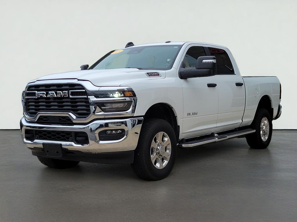 2025 RAM 2500 Big Horn Crew Cab 4x4 6'4' Box