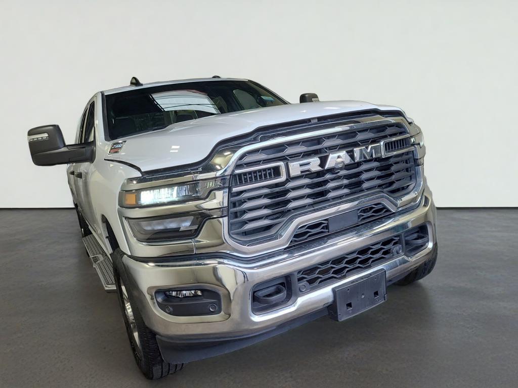 2025 RAM 2500 Big Horn Crew Cab 4x4 6'4' Box