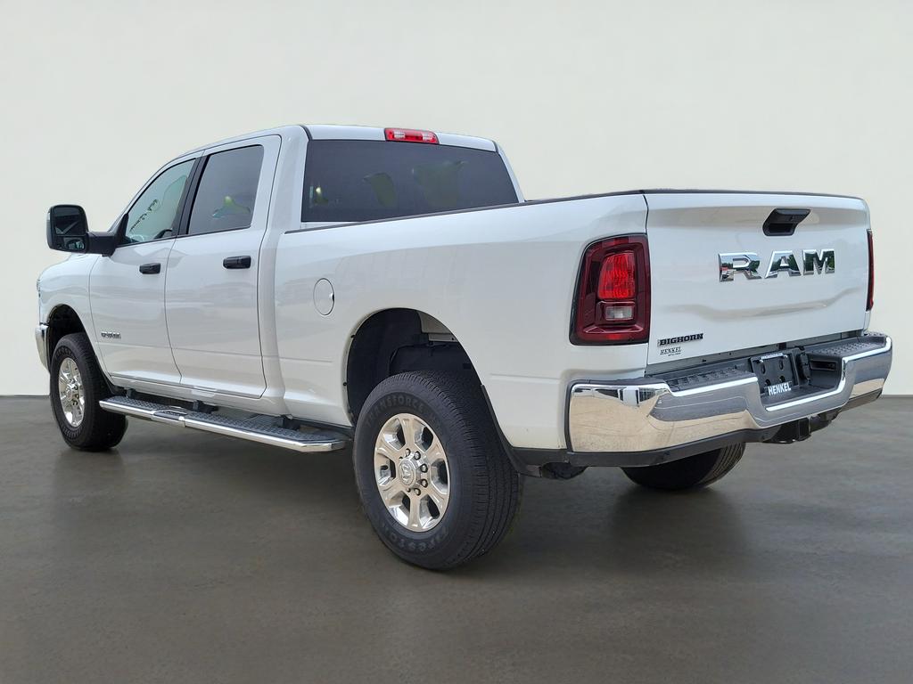 2025 RAM 2500 Big Horn Crew Cab 4x4 6'4' Box