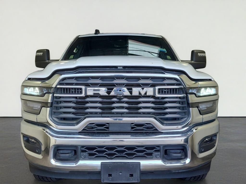 2025 RAM 2500 Big Horn Crew Cab 4x4 6'4' Box