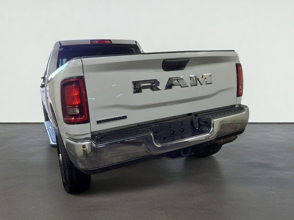 2025 RAM 2500 Big Horn Crew Cab 4x4 6'4' Box