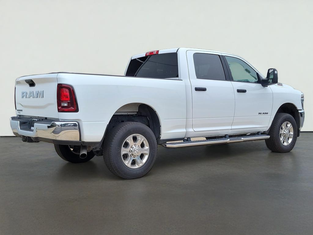 2025 RAM 2500 Big Horn Crew Cab 4x4 6'4' Box