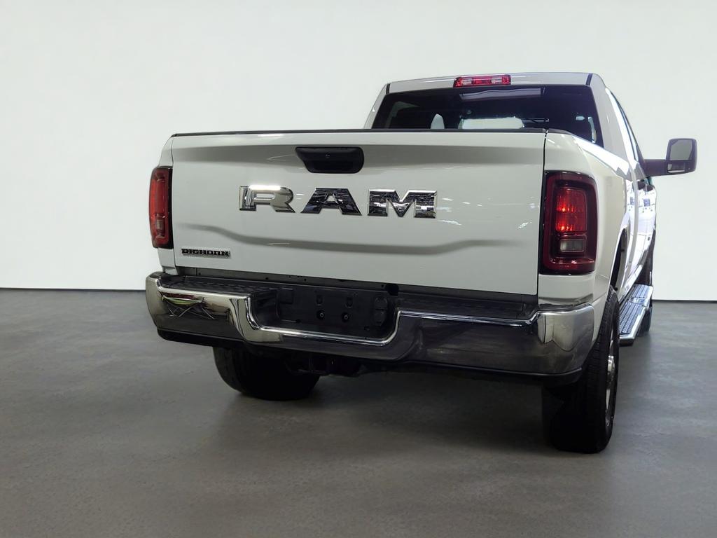 2025 RAM 2500 Big Horn Crew Cab 4x4 6'4' Box
