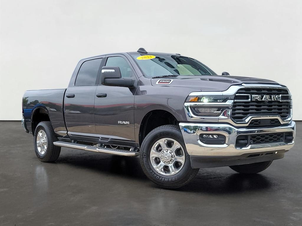 2025 RAM 2500 Pickup