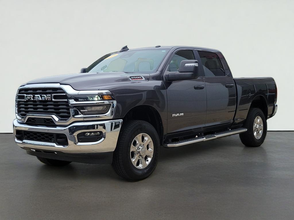 2025 RAM 2500 Big Horn Crew Cab 4x4 6'4' Box