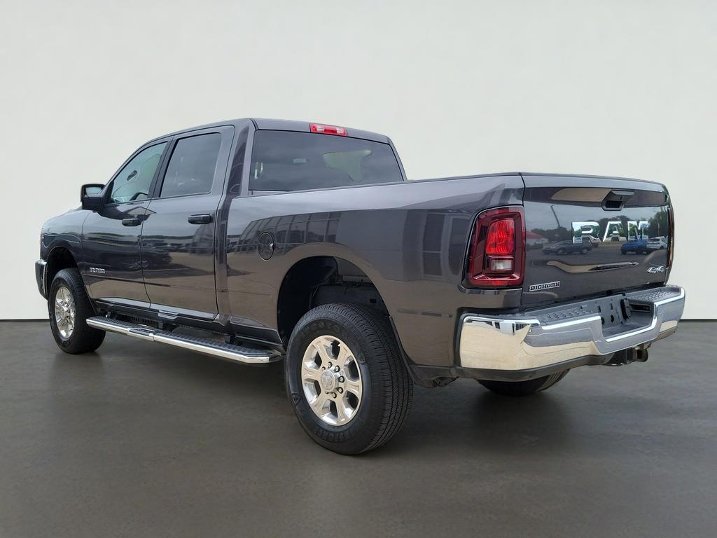 2025 RAM 2500 Big Horn Crew Cab 4x4 6'4' Box