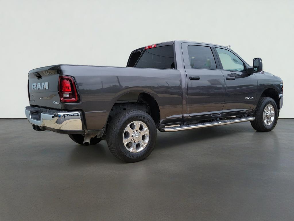 2025 RAM 2500 Big Horn Crew Cab 4x4 6'4' Box