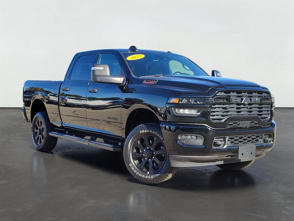 2025 RAM 2500 Pickup