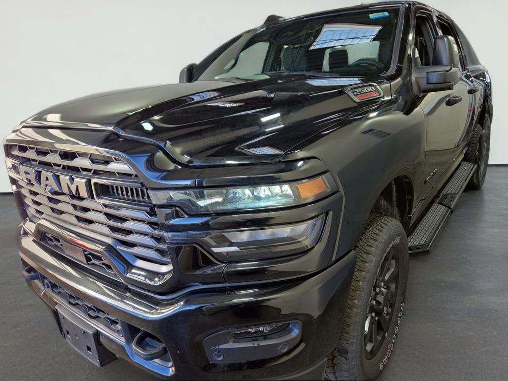 2025 RAM 2500 Big Horn Crew Cab 4x4 6'4' Box