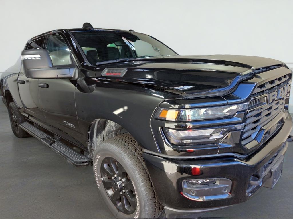 2025 RAM 2500 Big Horn Crew Cab 4x4 6'4' Box
