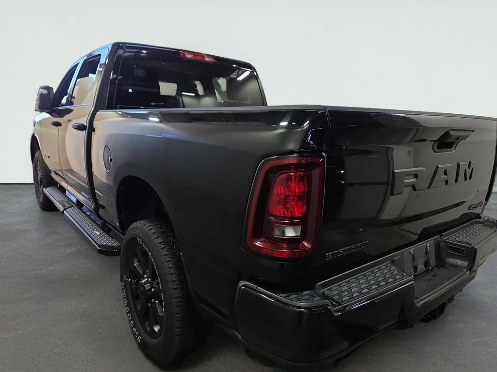 2025 RAM 2500 Big Horn Crew Cab 4x4 6'4' Box